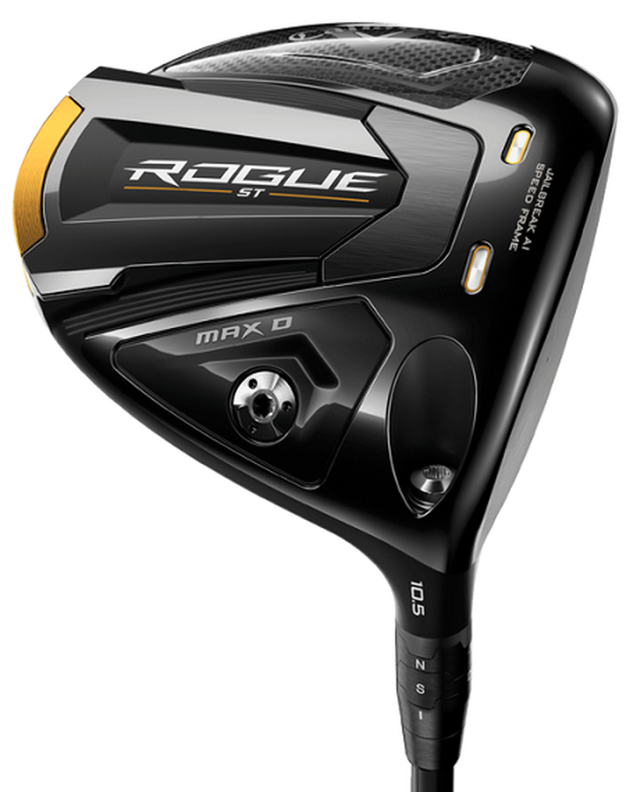 Callaway Rogue ST MAX D Driver