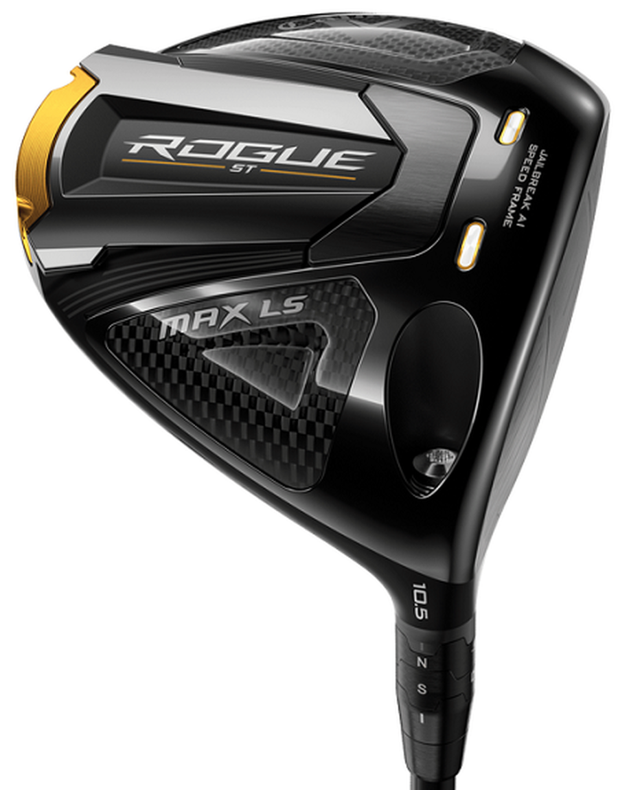 Callaway Rogue ST MAX LS Driver