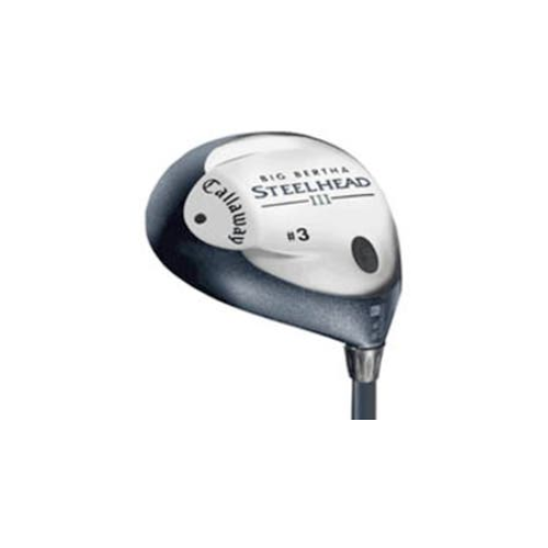 Callaway Steelhead III Fairway Wood