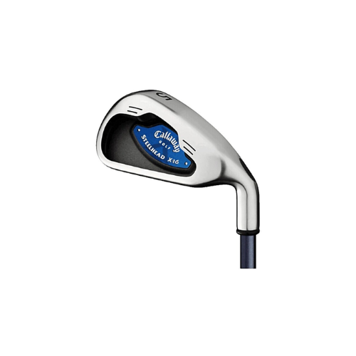 Callaway Steelhead X-16 Iron Set
