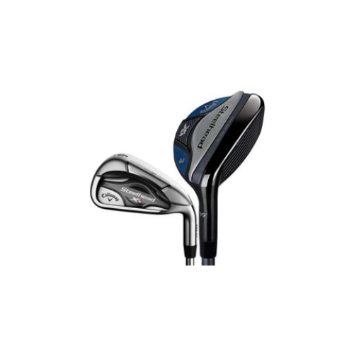 Callaway Steelhead XR Combo Iron Set