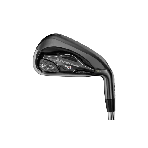 Callaway Steelhead XR Pro Iron Set