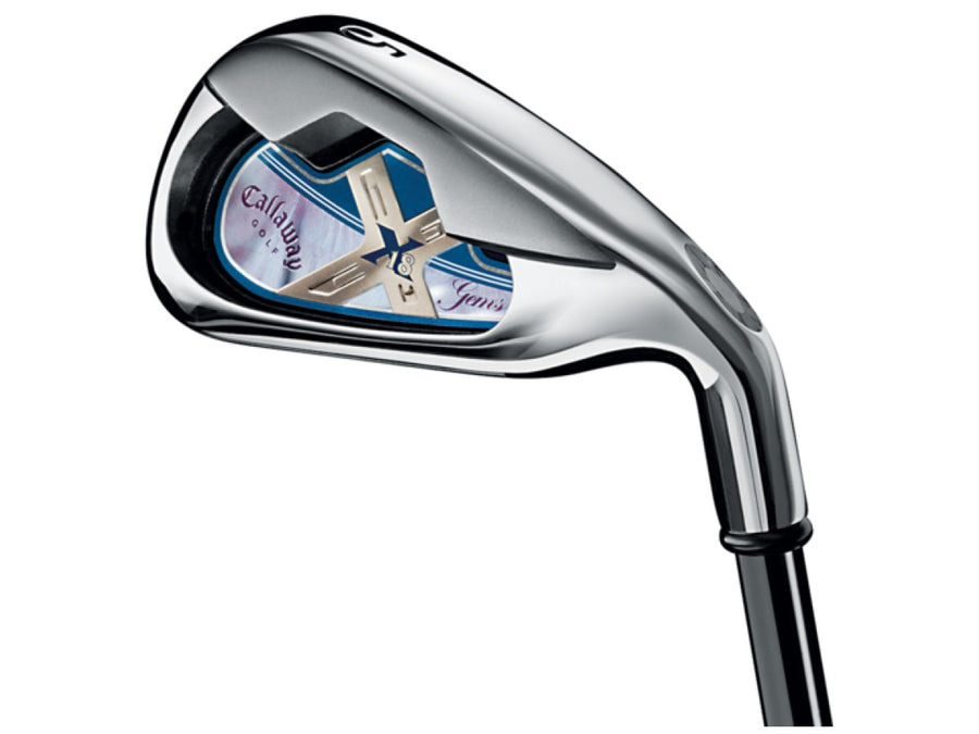 Callaway X-18 Gems Iron Set
