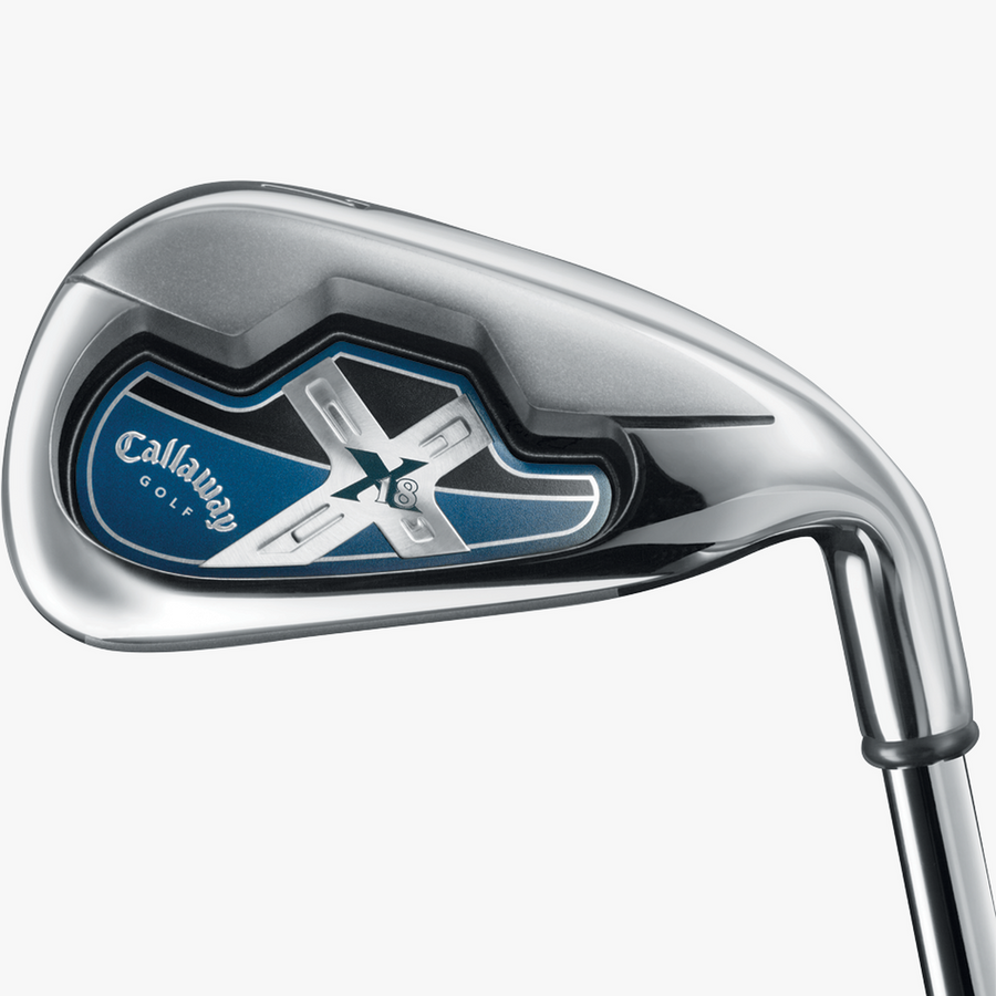 Callaway X-18 R Iron Set