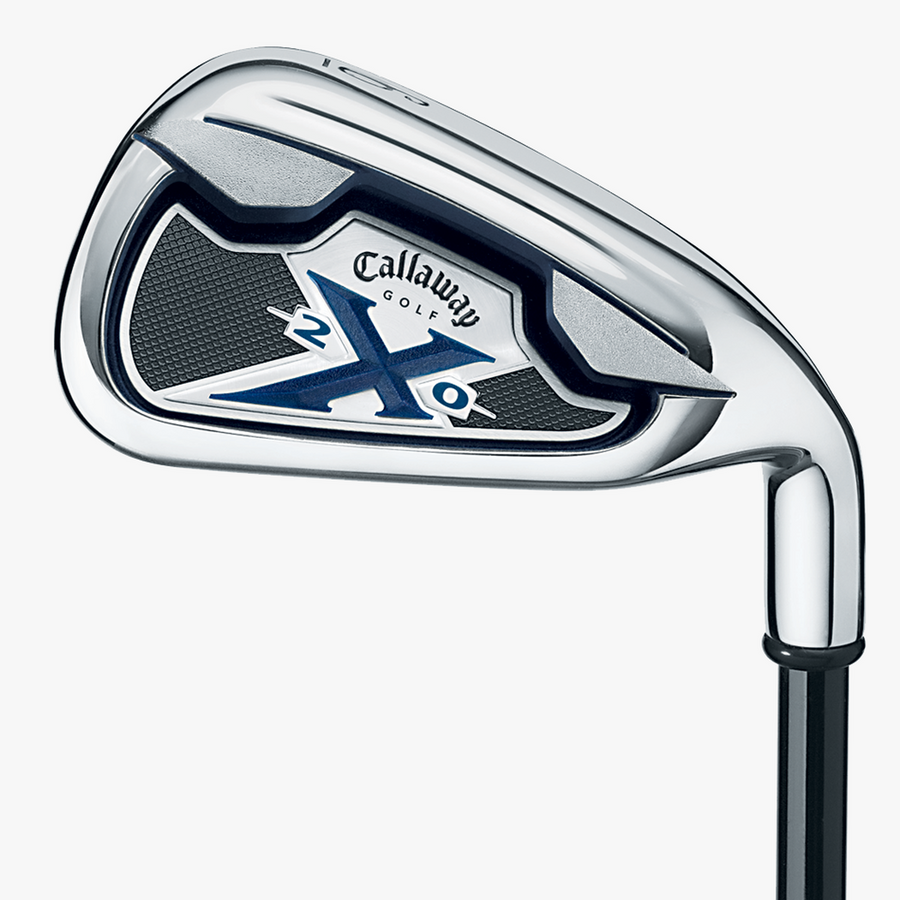 Callaway X-20 Iron Set