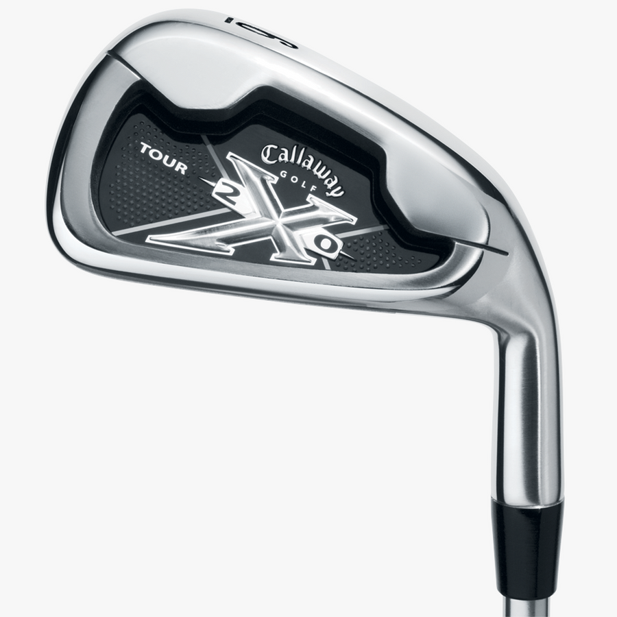 Callaway X-20 Tour Iron Set