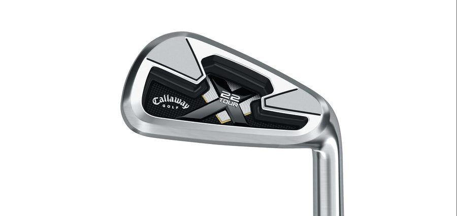 Callaway X-22 Tour Iron Set