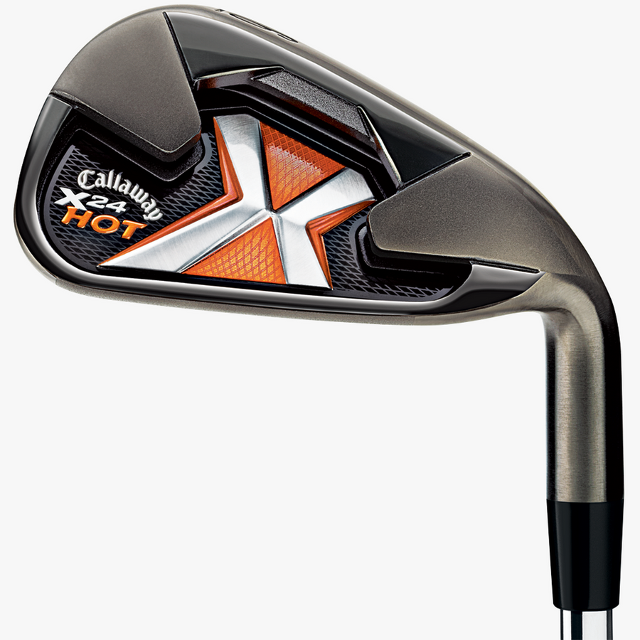 Callaway X-24 Hot Iron Set