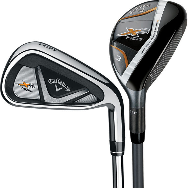 Callaway X2 Hot Combo Iron Set