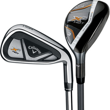 Callaway X2 Hot Combo Iron Set