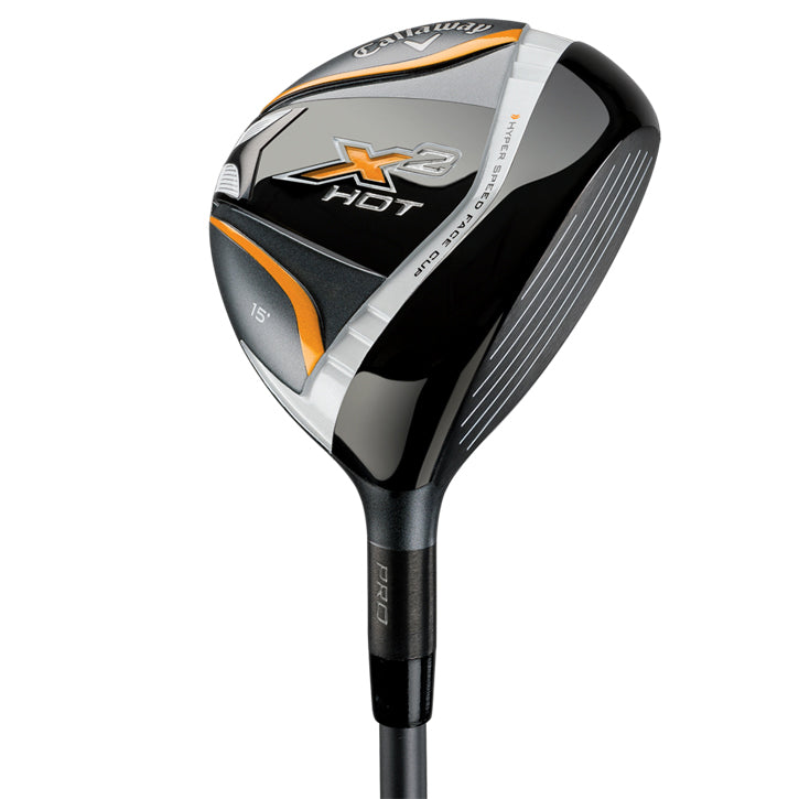 Callaway X2 Hot Pro Fairway Wood