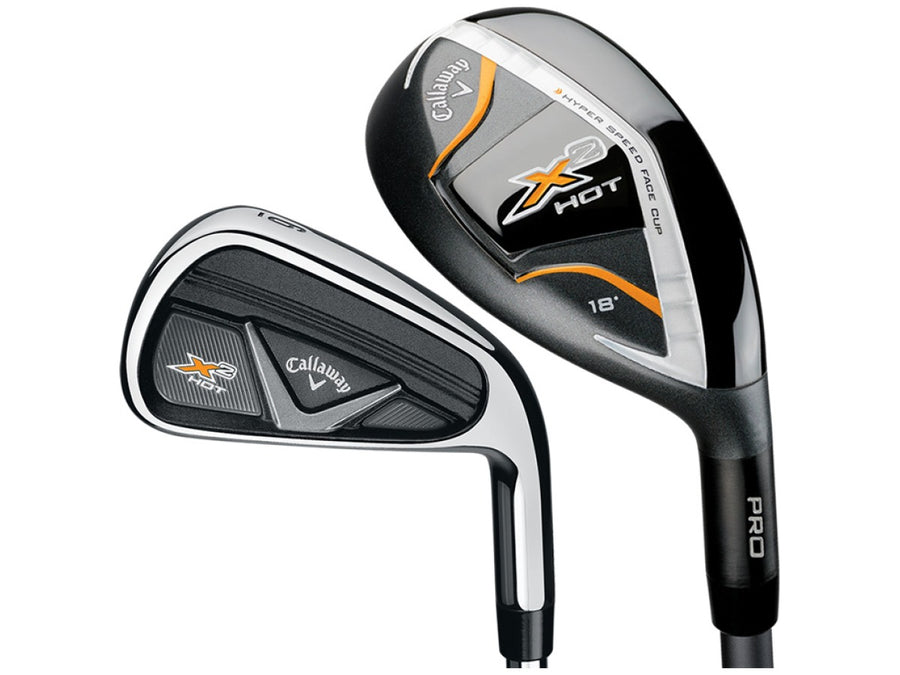Callaway X2 Hot Pro Combo Iron Set