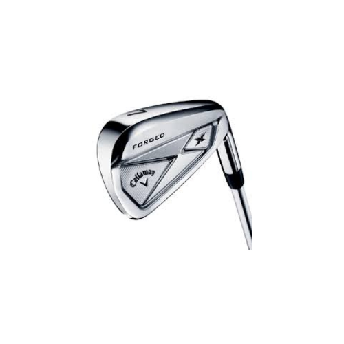 Callaway X Forged 2013 Iron Set