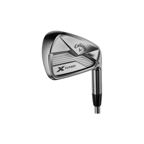 Callaway X Forged 2018 Iron Set