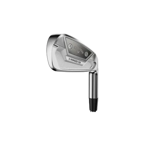 Callaway X Forged CB 21 Iron Set