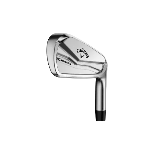 Callaway X Forged CB 25 Iron Set