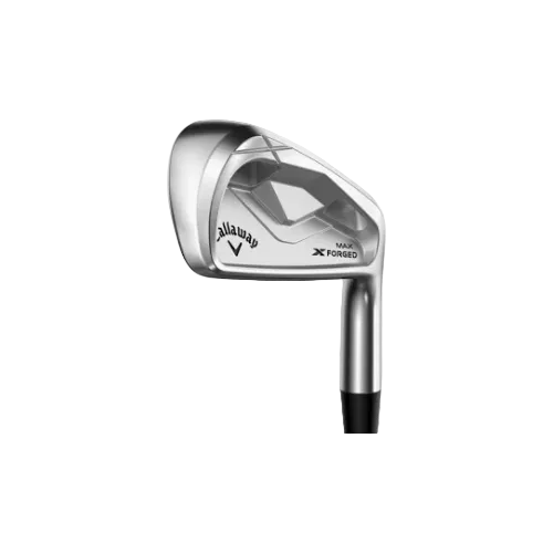 Callaway X Forged Max 25 Iron Set