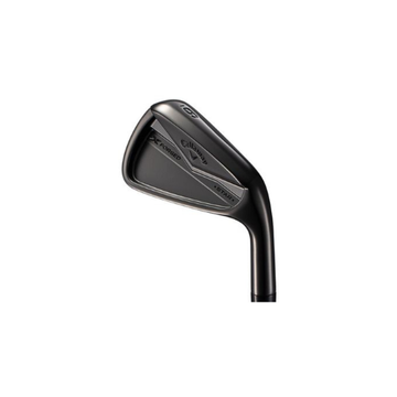 Callaway X Forged Star Smoke Iron Set