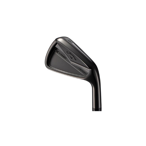 Callaway X Forged Star Smoke Iron Set