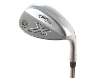 Callaway X Forged White Chrome Wedge