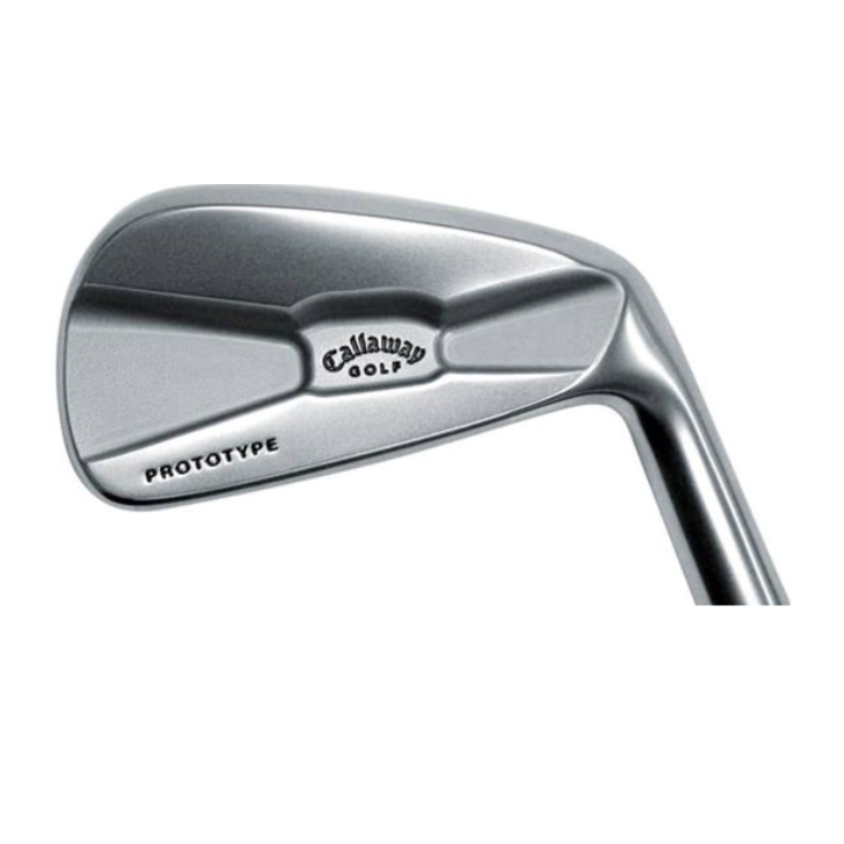 Callaway X Prototype Iron Set