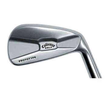 Callaway X Prototype Iron Set