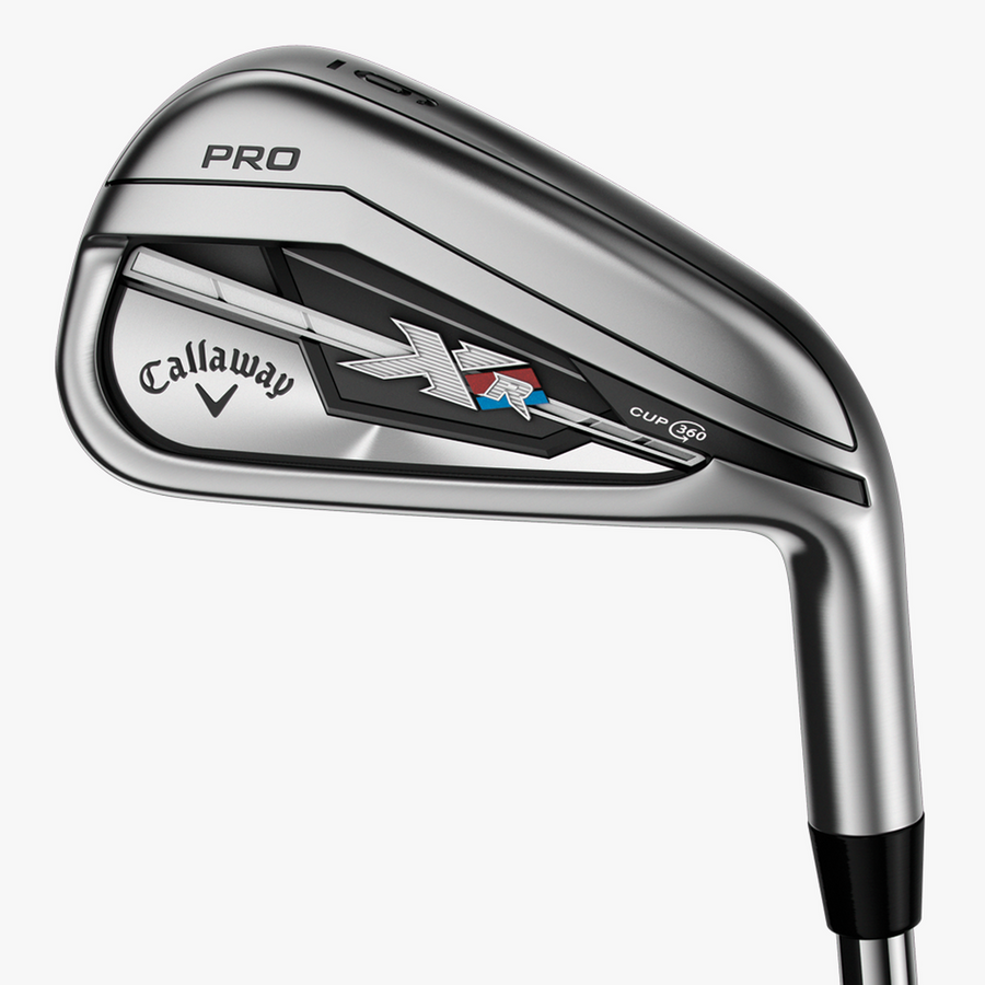 Callaway XR Pro Iron Set