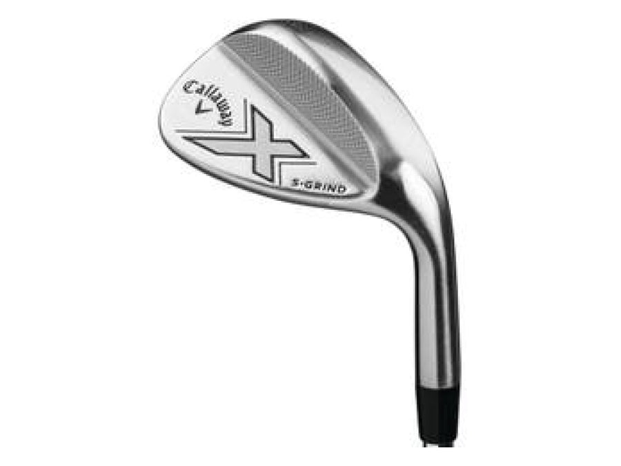 Callaway X Series Jaws Chrome Wedge