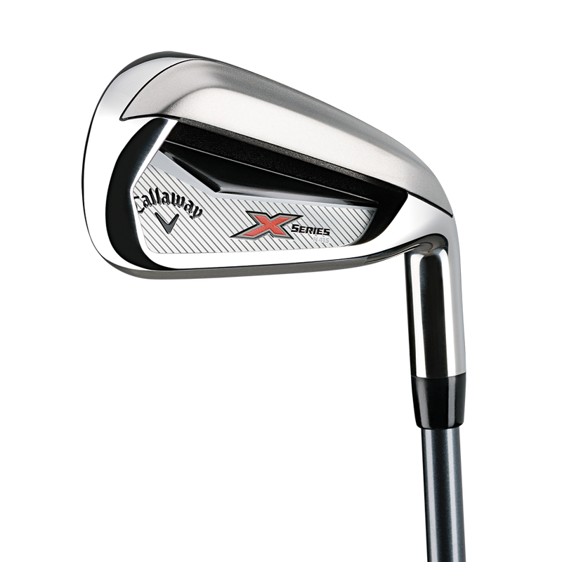 Callaway X Series N415 Iron Set