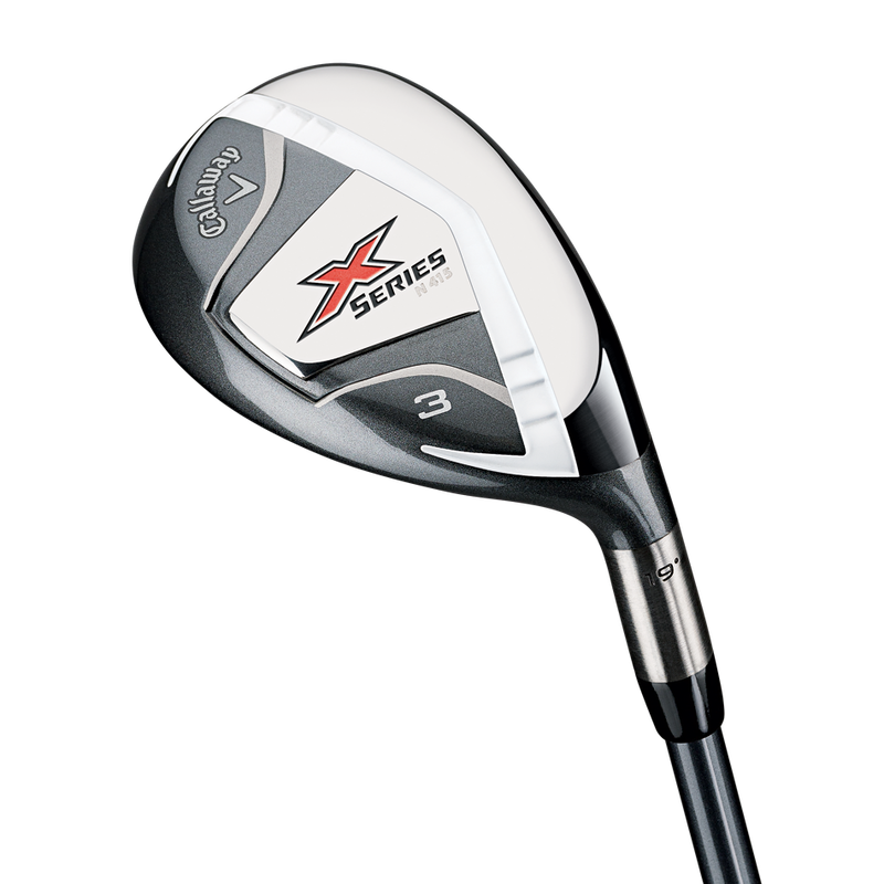 Callaway X Series N415 Hybrid