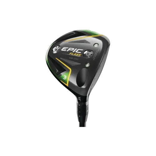 Callaway Epic Flash Sub Zero Fairway Wood