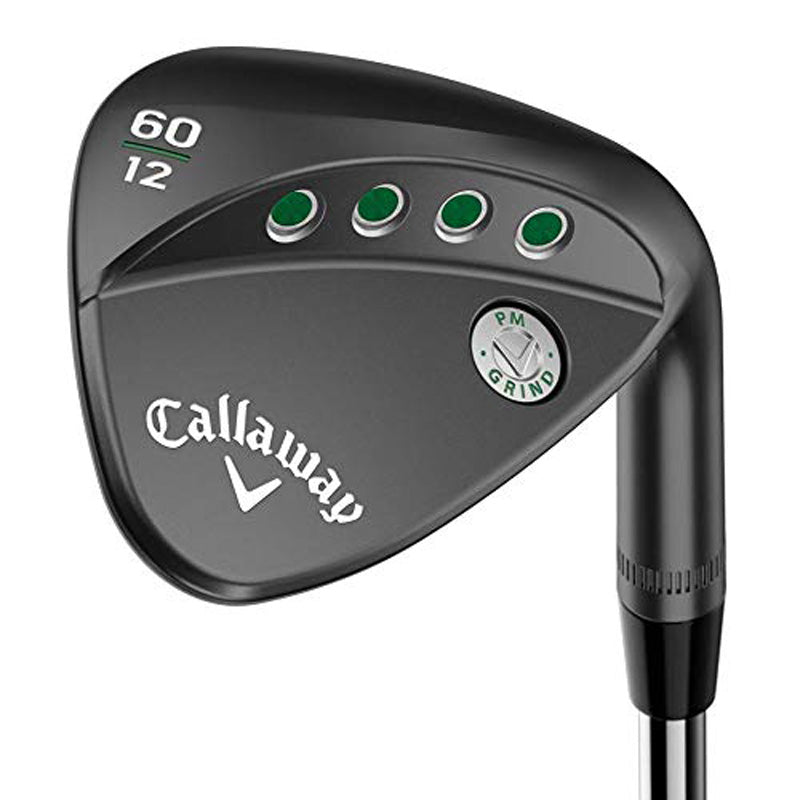 Callaway PM Grind 19 Black Wedge