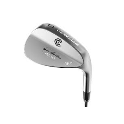 Cleveland 588 Chrome Wedge
