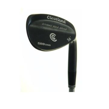 Cleveland 588 DSG Gunmetal Wedge