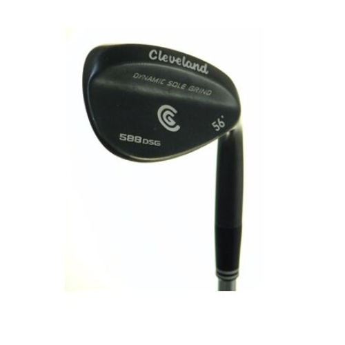 Cleveland 588 DSG Gunmetal Wedge