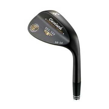 Cleveland 588 Forged Black Pearl 2012 Wedge
