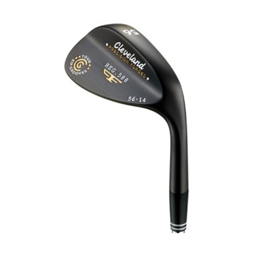 Cleveland 588 Forged Black Pearl 2012 Wedge
