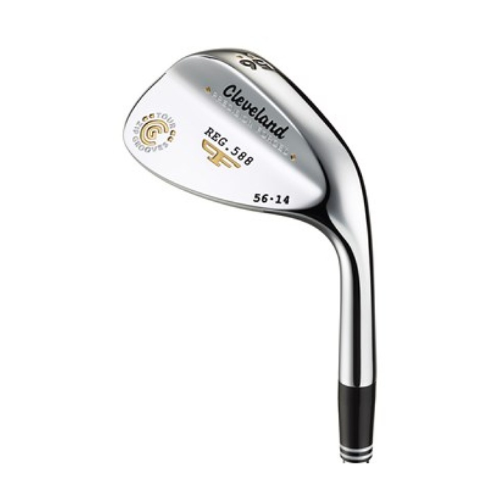 Cleveland 588 Forged Chrome 2012 Wedge