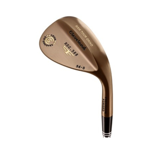 Cleveland 588 Forged RTG 2012 Wedge