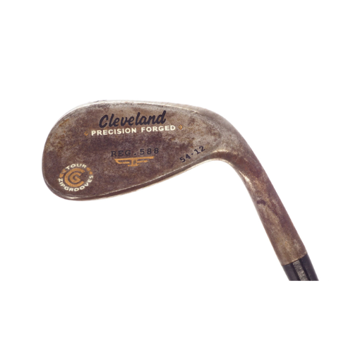 Cleveland 588 Forged Raw 2012 Wedge