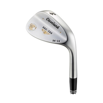 Cleveland 588 Forged Satin 2012 Wedge