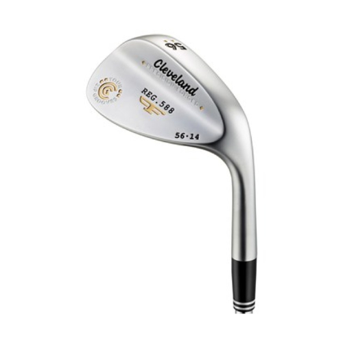Cleveland 588 Forged Satin 2012 Wedge