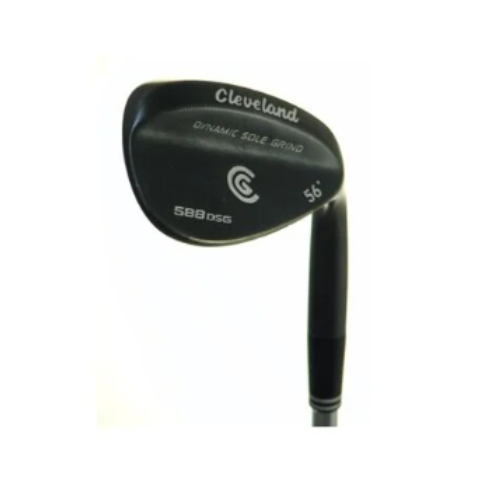 Cleveland 588 GunMetal Wedge