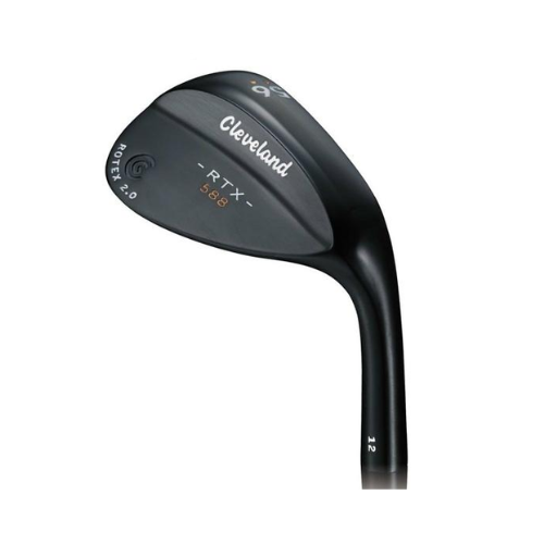 Cleveland 588 RTX 2.0 Black Satin Wedge