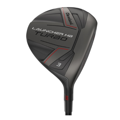 Cleveland Launcher HB Turbo Fairway Wood
