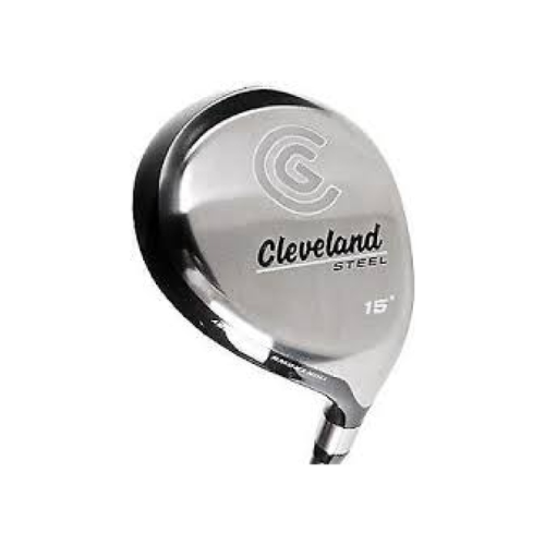 Cleveland Launcher Steel Fairway Wood