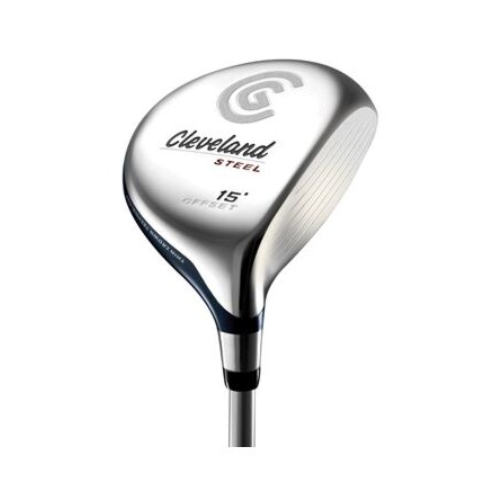 Cleveland Launcher Steel Offset Fairway Wood