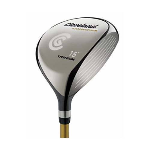 Cleveland Launcher Titanium Fairway Wood