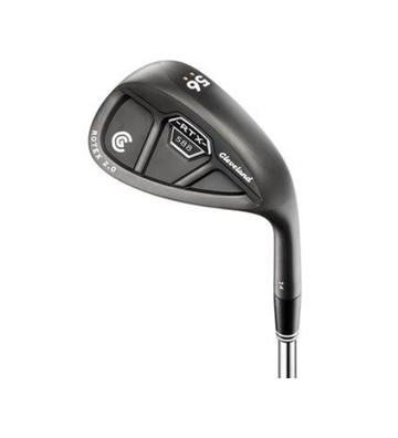 Cleveland 588 RTX 2.0 CB Black Satin Wedge