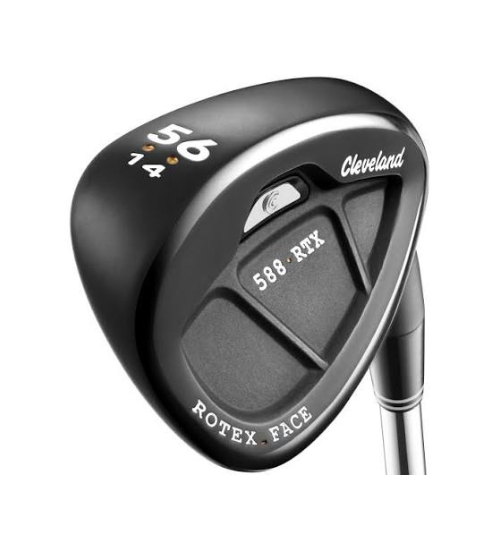 Cleveland 588 RTX CB Black Pearl Wedge